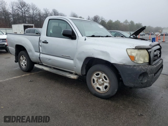 2008 Toyota Tacoma с VIN 5TENX22N18Z496816, выставлен на аукционе Copart как лот 87028244 с пробегом 107 870 миль миль и Чистый • Clean title. История ставок и продаж доступна на DreamBid. Изображение 4.