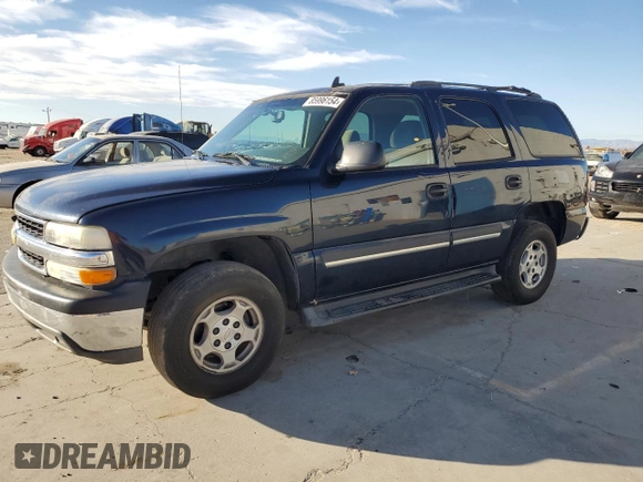 2006 Chevrolet Tahoe LT with VIN 1GNEC13T06R102614, listed as a Copart auction lot 85996154 with 207,566 mi miles and Clean Title. Bid and sale history available at carsss.com. Image 1.