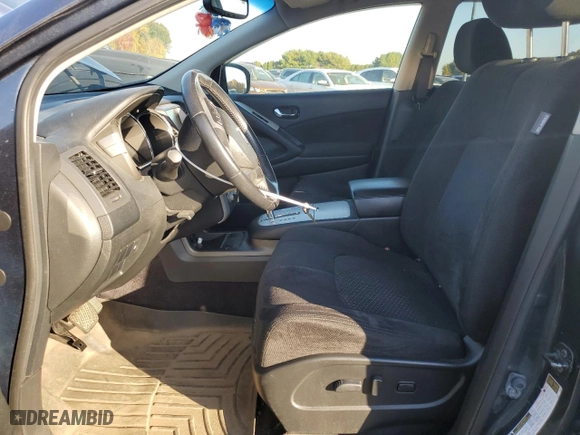 2014 Nissan Murano SV with VIN JN8AZ1MU6EW407780, listed as a Copart auction lot 73026804 with 68,035 mi miles and Clean Title. Bid and sale history available at carsss.com. Image 7.