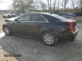 2010 Cadillac CTS Sedan with VIN 1G6DC5EG8A0121715, listed as a Copart auction lot 78587454 with 125,973 mi miles and Clean Title. Bid and sale history available at carsss.com. Image 2.