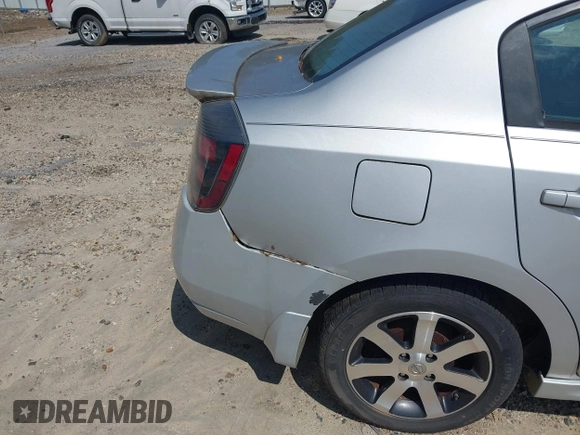 2012 Nissan Sentra 2.0 с VIN 3N1AB6AP0CL768083, выставлен на аукционе IAAI как лот 42796792 с пробегом Не указан миль и . История ставок и продаж доступна на DreamBid. Изображение 12.