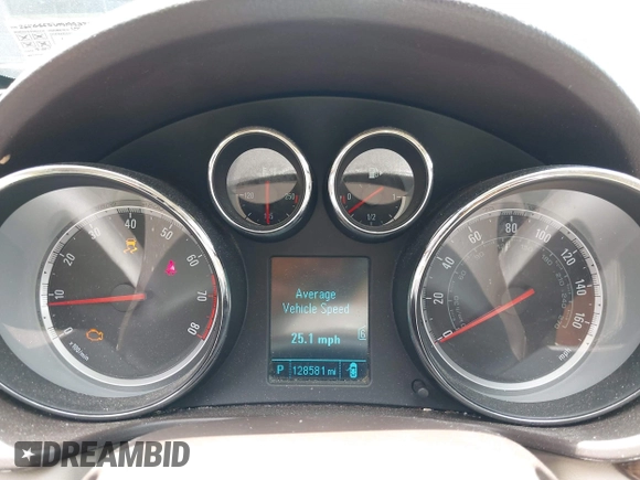 2012 Buick Regal Turbo Premium 1 с VIN 2G4GS5EV1C9199320, выставлен на аукционе IAAI как лот 42476564 с пробегом 128 581 миль миль и . История ставок и продаж доступна на DreamBid. Изображение 7.