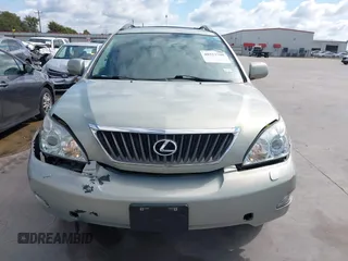 2009 Lexus RX 350 with VIN 2T2HK31U49C127509, listed as a IAAI auction lot 40322708 with 53,625 mi miles and . Bid and sale history available at DreamBid. Image 12.