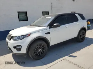 2019 Land Rover Discovery Sport HSE z VIN SALCR2FX6KH806103, wystawiony jako Copart lot #65407795 z przebiegiem 68 064 mil mil oraz Czysty tytuł • Clean title. Historia ofert i sprzedaży dostępna na DreamBid. Obrazek 1.