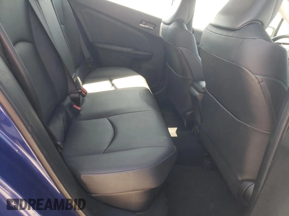 2016 Toyota Prius Four z VIN JTDKARFUXG3525564, wystawiony jako Copart lot #54650575 z przebiegiem 203 477 mil mil oraz Szkoda całkowita • Salvage title. Historia ofert i sprzedaży dostępna na DreamBid. Obrazek 10.