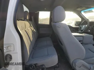 2012 Ford F-150 XL with VIN 1FTFX1ET4CFB75819, listed as a Copart auction lot 47491405 with 122,955 mi miles and Salvage Title. Bid and sale history available at carsss.com. Image 10.