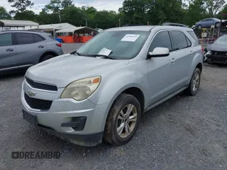 2013 Chevrolet Equinox LT z VIN 2GNALDEK8D6199719, wystawiony jako IAAI lot #42480104 z przebiegiem 180 404 mil mil oraz . Historia ofert i sprzedaży dostępna na DreamBid. Obrazek 6.