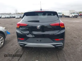 2023 Buick Encore GX Preferred with VIN KL4MMCSL8PB060549, listed as a IAAI auction lot 40828062 with 19,477 mi miles and . Bid and sale history available at DreamBid. Image 16.