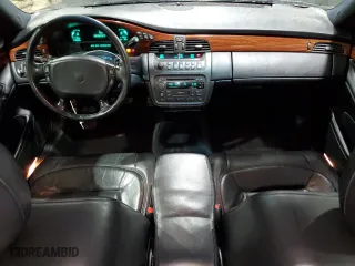 2000 Cadillac DeVille with VIN 1G6KD54Y7YU205199, listed as a Copart auction lot 87620335 with 67,622 mi miles and Clean Title. Bid and sale history available at carsss.com. Image 8.