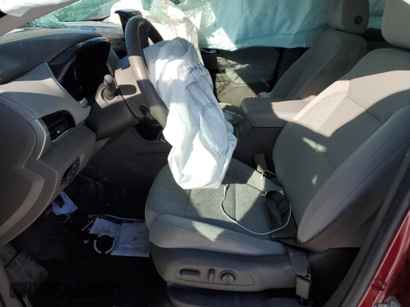 2018 Chevrolet Traverse LT Cloth z VIN 1GNERGKW7JJ126588, wystawiony jako Copart lot #42369475 z przebiegiem Nie podano mil oraz Czysty tytuł • Clean title. Historia ofert i sprzedaży dostępna na DreamBid. Obrazek 7.