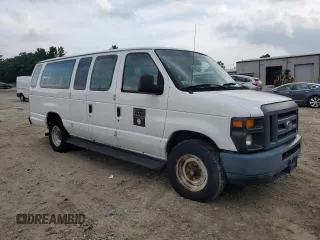 2013 Ford Econoline Passenger XL z VIN 1FBSS3BL4DDB08412, wystawiony jako Copart lot #63999845 z przebiegiem Nie podano mil oraz Czysty tytuł • Clean title. Historia ofert i sprzedaży dostępna na DreamBid. Obrazek 4.