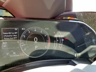 2023 Lexus NX 250 с VIN 2T2ADCAZXPC004558, выставлен на аукционе Copart как лот 59130545 с пробегом 10 243 миль миль и Списание • Salvage title. История ставок и продаж доступна на DreamBid. Изображение 9.