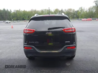 2017 Jeep Cherokee Latitude with VIN 1C4PJMCB7HW651716, listed as a IAAI auction lot 42275352 with 124,152 mi miles and . Bid and sale history available at DreamBid. Image 16.