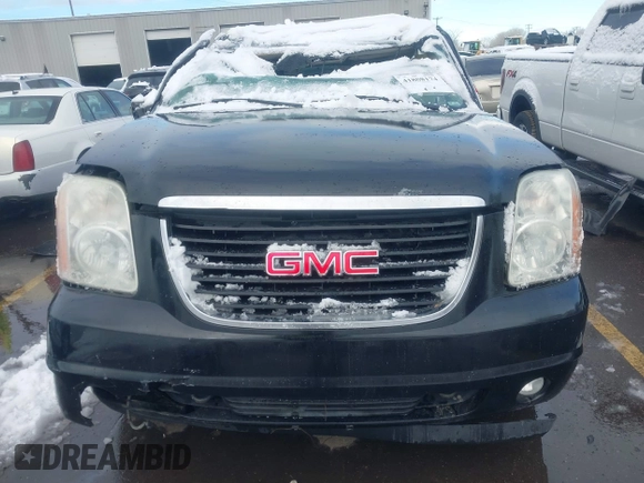 2007 GMC Yukon XL SLT with VIN 1GKFK16377R377124, listed as a IAAI auction lot 41808174 with 217,584 mi miles. Bid and sale history available at carsss.com. Image 12.