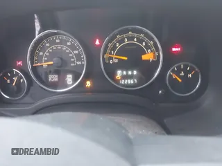2014 Jeep Patriot Limited with VIN 1C4NJRCB1ED728821, listed as a IAAI auction lot 41241749 with 122,967 mi miles and . Bid and sale history available at DreamBid. Image 7.