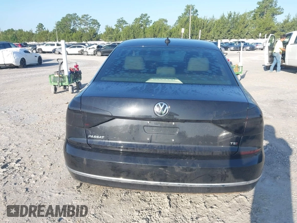 2018 Volkswagen Passat S with VIN 1VWAA7A30JC019938, listed as a IAAI auction lot 42380125 with 99,080 mi miles and . Bid and sale history available at DreamBid. Image 16.