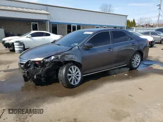 2012 Toyota Camry L with VIN 4T4BF1FK5CR174943, listed as a Copart auction lot 48375105 with Not Provided miles and Salvage Title. Bid and sale history available at DreamBid. Image 1.