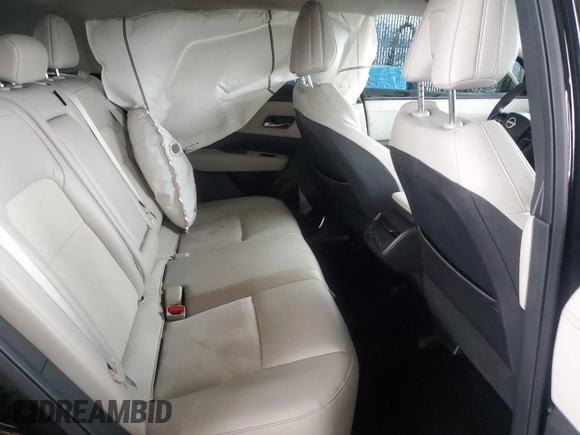 2024 Nissan ARIYA Engage z VIN JN1AF0BAXRM436372, wystawiony jako Copart lot #46506215 z przebiegiem 2 822 mil mil oraz Nie do naprawy • Non repairable. Historia ofert i sprzedaży dostępna na DreamBid. Obrazek 12.