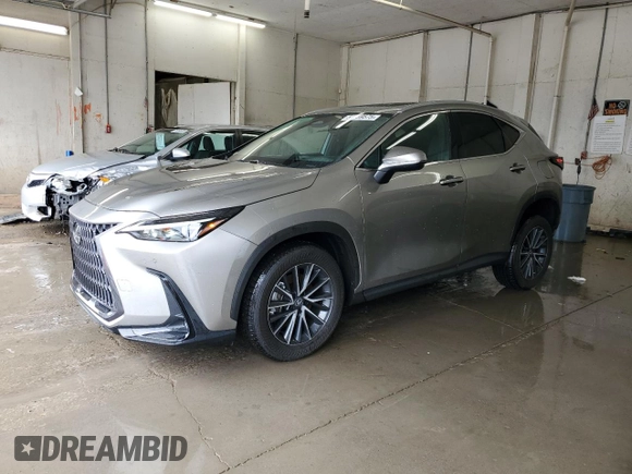 2022 Lexus NX 350 Premium с VIN 2T2GGCEZ8NC008617, выставлен на аукционе Copart как лот 51159575 с пробегом 19 485 миль миль и Списание • Salvage title. История ставок и продаж доступна на DreamBid. Изображение 1.