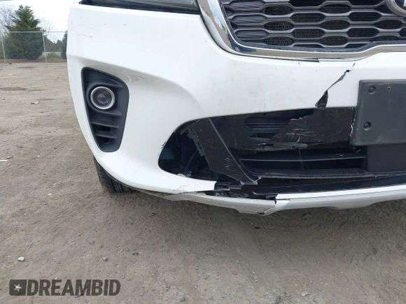 2019 Kia Sorento EX V6 with VIN 5XYPHDA51KG500108, listed as a IAAI auction lot 41900198 with 108,644 mi miles. Bid and sale history available at carsss.com. Image 12.