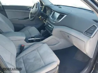 2018 Hyundai Tucson SEL with VIN KM8J3CA4XJU614171, listed as a IAAI auction lot 40980410 with 1 mi miles. Bid and sale history available at carsss.com. Image 5.
