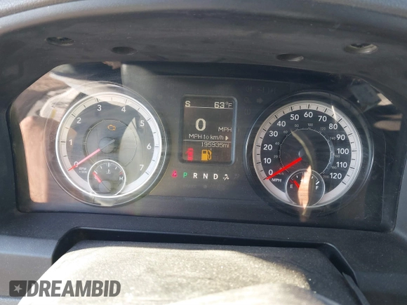 2018 Ram 2500 Big Horn with VIN 3C6TR5DTXJG402245, listed as a IAAI auction lot 41784996 with 195,935 mi miles. Bid and sale history available at carsss.com. Image 7.