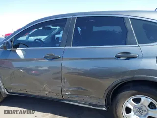 2014 Honda CR-V LX with VIN 5J6RM4H31EL053131, listed as a IAAI auction lot 41692173 with 95,501 mi miles. Bid and sale history available at carsss.com. Image 15.