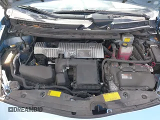 2013 Toyota Prius with VIN JTDKN3DP8D3043007, listed as a IAAI auction lot 41969696 with 659,037 mi miles and . Bid and sale history available at DreamBid. Image 10.
