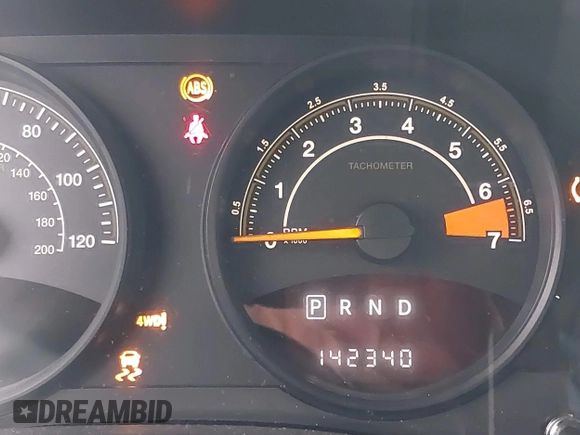 2016 Jeep Patriot Sport с VIN 1C4NJRBBXGD691935, выставлен на аукционе IAAI как лот 42344824 с пробегом 142 340 миль миль и . История ставок и продаж доступна на DreamBid. Изображение 16.