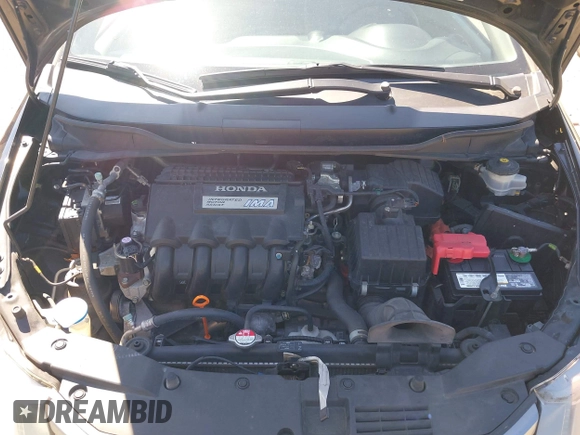2010 Honda Insight EX with VIN JHMZE2H76AS043235, listed as a IAAI auction lot 42715178 with 156,073 mi miles and . Bid and sale history available at DreamBid. Image 10.