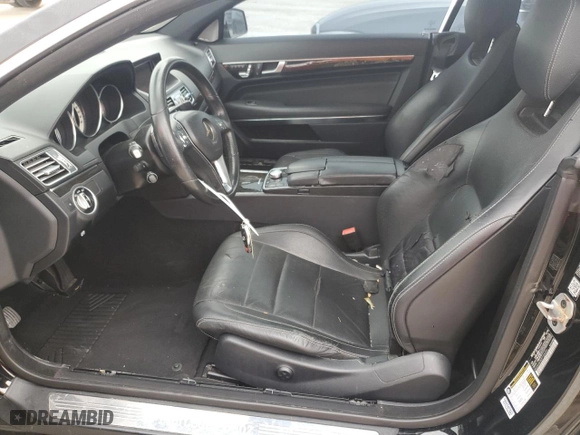 2015 Mercedes-Benz E-Class E 400 with VIN WDDKJ6FB0FF300991, listed as a Copart auction lot 78233584 with 0 mi miles and Salvage Title. Bid and sale history available at carsss.com. Image 7.