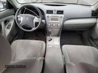 2011 Toyota Camry LE with VIN 4T4BF3EK2BR111357, listed as a Copart auction lot 55803505 with 199,443 mi miles and Clean Title. Bid and sale history available at DreamBid. Image 8.