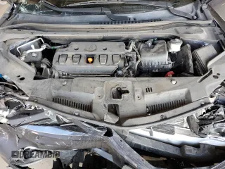 2015 Acura ILX with VIN 19VDE1F30FE002480, listed as a Copart auction lot 54604655 with 85,844 mi miles and Salvage title. Bid and sale history available at DreamBid. Image 11.