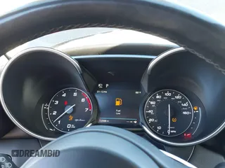 2017 Alfa Romeo Giulia Ti z VIN ZARFAECN4H7551195, wystawiony jako IAAI lot #41444631 z przebiegiem 72 596 mil mil oraz . Historia ofert i sprzedaży dostępna na DreamBid. Obrazek 7.