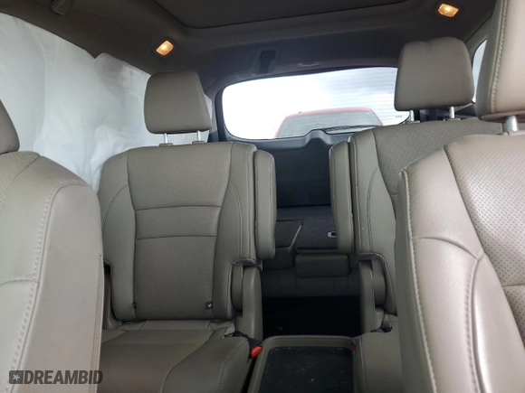 2021 Honda Pilot Elite with VIN 5FNYF6H0XMB030073, listed as a Copart auction lot 44425675 with 53,705 mi miles and Salvage Title. Bid and sale history available at carsss.com. Image 10.