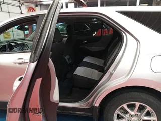 2022 Chevrolet Equinox LS with VIN 3GNAX5EV0NS147685, listed as a IAAI auction lot 42631261 with 68,231 mi miles and . Bid and sale history available at DreamBid. Image 1.