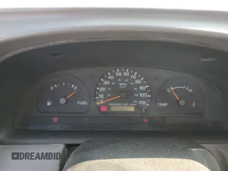 1998 Nissan Frontier XE with VIN 1N6DD21S8WC386978, listed as a Copart auction lot 58776015 with Not provided miles and Clean title. Bid and sale history available at DreamBid. Image 9.