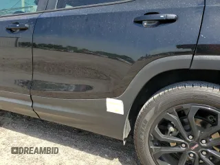 2022 GMC Terrain SLE z VIN 3GKALMEV1NL267718, wystawiony jako Copart lot #51453475 z przebiegiem Nie podano mil oraz Szkoda całkowita • Salvage title. Historia ofert i sprzedaży dostępna na DreamBid. Obrazek 13.