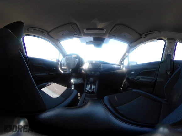 2023 Nissan Versa SV with VIN 3N1CN8EV6PL830418, listed as a IAAI auction lot 42393064 with 19,414 mi miles and . Bid and sale history available at DreamBid. Image 18.