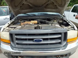 2000 Ford F-350 XL with VIN 1FTSW30L6YEB38255, listed as a IAAI auction lot 42143432 with 356,846 mi miles and . Bid and sale history available at DreamBid. Image 10.