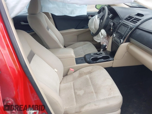 2014 Toyota Camry L with VIN 4T1BF1FK4EU832118, listed as a IAAI auction lot 42165889 with 198,882 mi miles and . Bid and sale history available at DreamBid. Image 5.