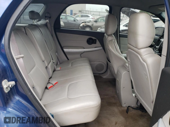 2009 Chevrolet Equinox LT w/2LT with VIN 2CNDL63F496239322, listed as a Copart auction lot 56226484 with 250,452 mi miles and Salvage Title. Bid and sale history available at carsss.com. Image 10.