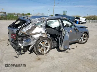 2021 Genesis GV80 with VIN KMUHBDSB0MU034504, listed as a Copart auction lot 54057885 with Not provided miles and Non repairable. Bid and sale history available at DreamBid. Image 3.