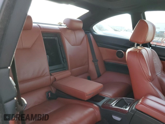 2008 BMW 3 Series M3 с VIN WBSWD935X8PY42902, выставлен на аукционе Copart как лот 82396694 с пробегом 156 261 миль миль и Чистый • Clean title. История ставок и продаж доступна на DreamBid. Изображение 10.