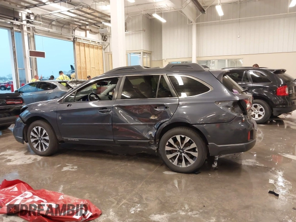 2015 Subaru Outback Limited with VIN 4S4BSBLC4F3231619, listed as a IAAI auction lot 41925270 with 137,314 mi miles and . Bid and sale history available at DreamBid. Image 15.