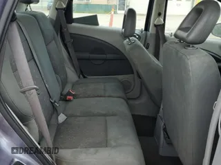 2007 Chrysler PT Cruiser with VIN 3A4FY48B17T512082, listed as a Copart auction lot 56967675 with 137,447 mi miles and Salvage title. Bid and sale history available at DreamBid. Image 10.