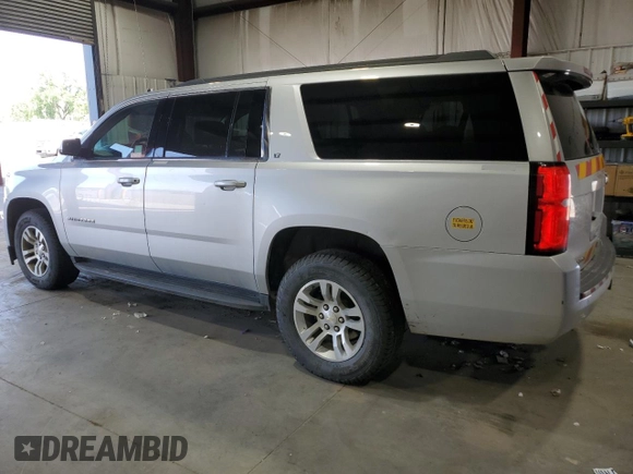 2020 Chevrolet Suburban LT z VIN 1GNSKHKC6LR274514, wystawiony jako Copart lot #55775945 z przebiegiem 268 319 mil mil oraz Czysty tytuł • Clean title. Historia ofert i sprzedaży dostępna na DreamBid. Obrazek 2.
