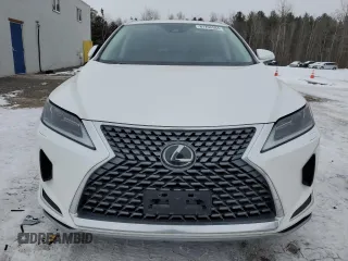 2021 Lexus RX with VIN 2T2HZMDA4MC295064, listed as a Copart auction lot 87294584 with 66,350 mi miles and Clean Title. Bid and sale history available at carsss.com. Image 5.