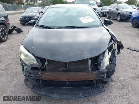 2016 Toyota Corolla L z VIN 2T1BURHE7GC675958, wystawiony jako IAAI lot #41620639 z przebiegiem 128 904 mil mil oraz . Historia ofert i sprzedaży dostępna na DreamBid. Obrazek 13.
