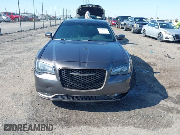 2016 Chrysler 300 with VIN 2C3CCABG6GH321121, listed as a IAAI auction lot 41951797 with 115,170 mi miles. Bid and sale history available at carsss.com. Image 12.